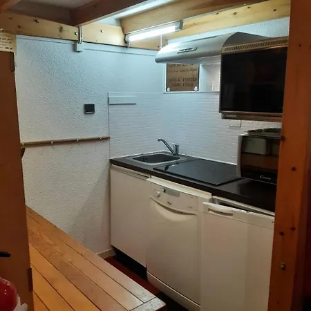Apartment L'oustal - Grand 6 Personnes Mae-3961 Les Orres